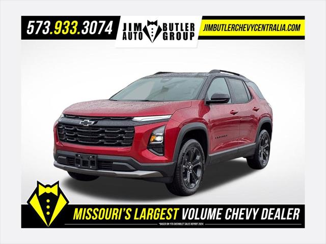 2026 Chevrolet Equinox FWD LT for sale in Centralia, MO