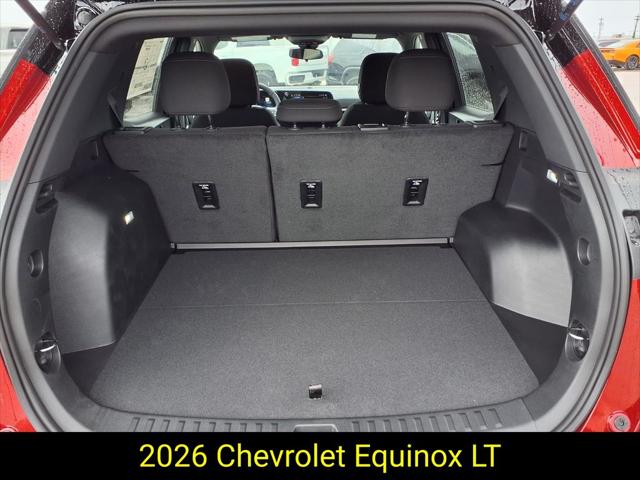 2026 Chevrolet Equinox FWD LT