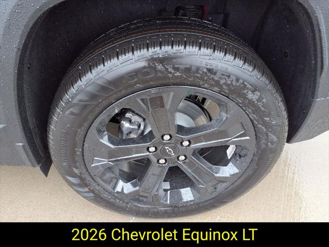 2026 Chevrolet Equinox FWD LT