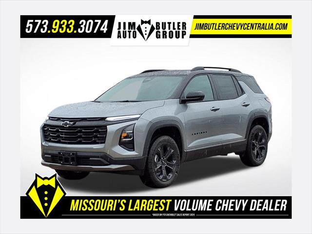 2026 Chevrolet Equinox FWD LT for sale in Centralia, MO