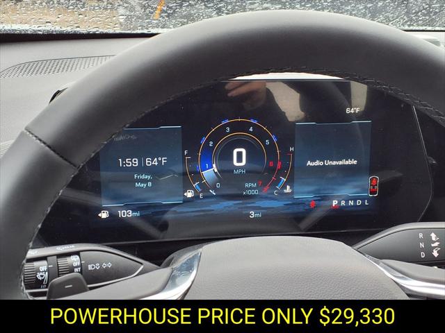 2026 Chevrolet Equinox FWD LT