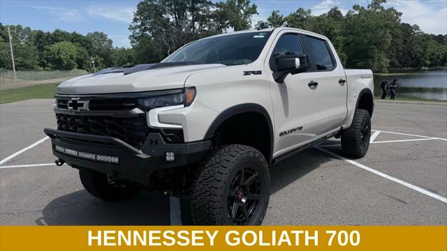 2026 Chevrolet Silverado 1500 4WD Crew Cab Short Bed ZR2 for sale in Broken Bow, OK