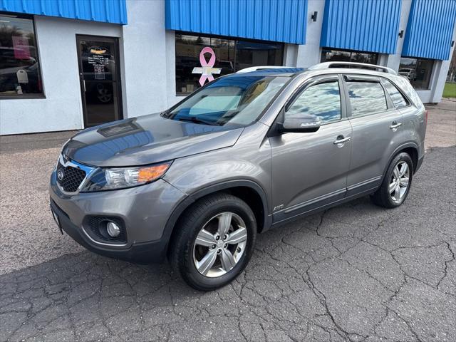 2012 Kia Sorento EX V6 for sale in Superior, WI