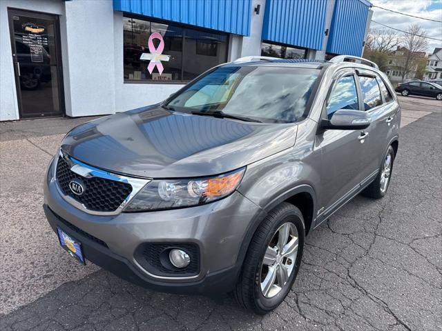 2012 Kia Sorento EX V6