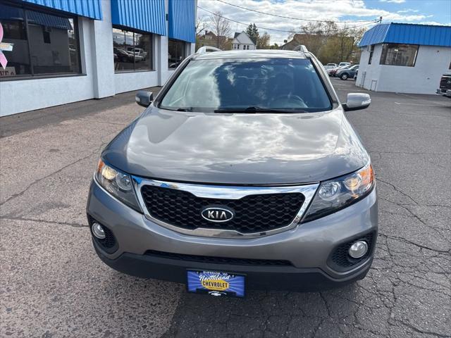 2012 Kia Sorento EX V6