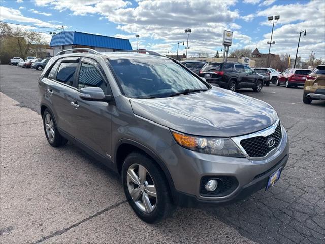 2012 Kia Sorento EX V6