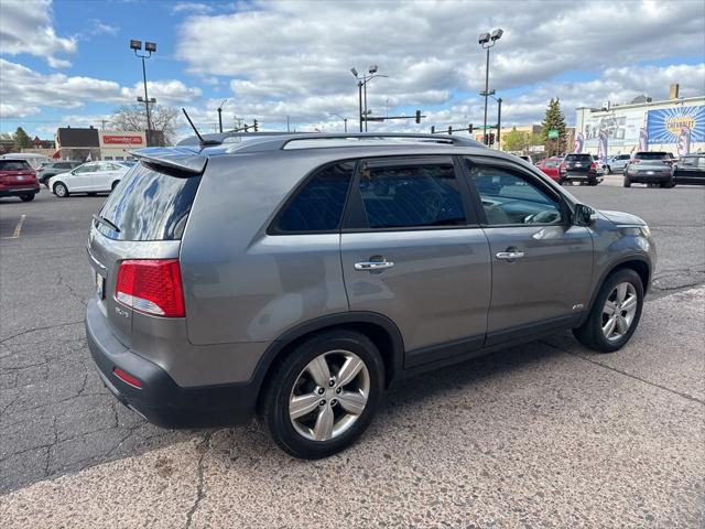 2012 Kia Sorento EX V6