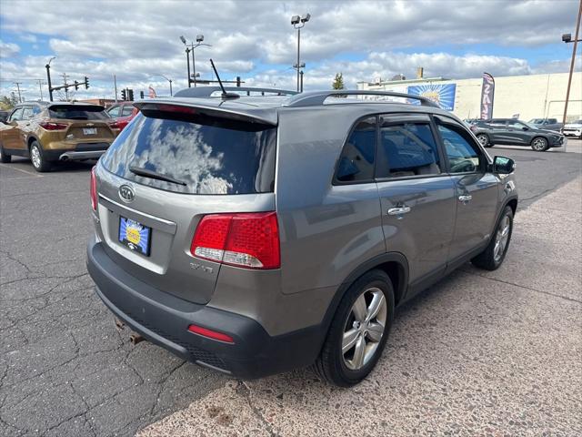 2012 Kia Sorento EX V6