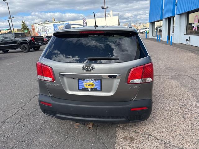 2012 Kia Sorento EX V6