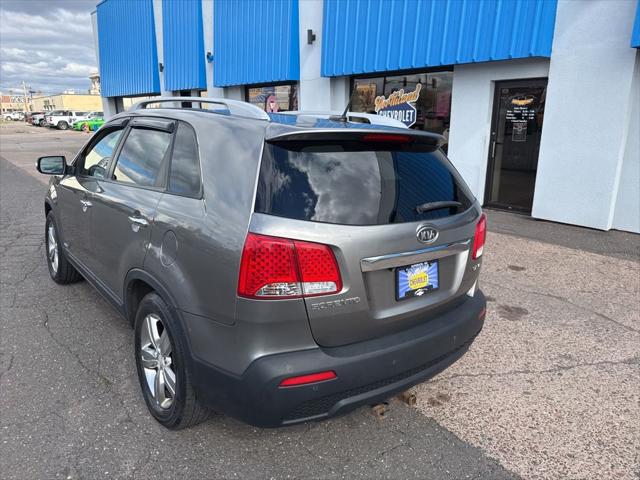 2012 Kia Sorento EX V6