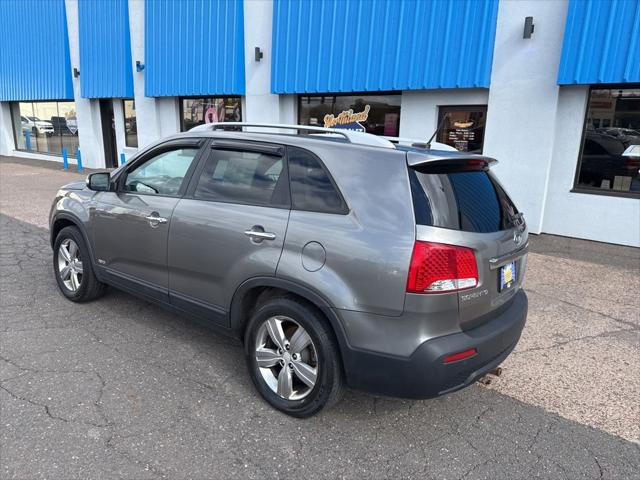 2012 Kia Sorento EX V6