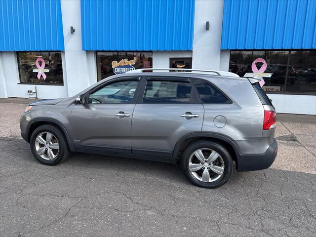 2012 Kia Sorento EX V6