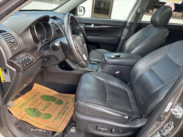 2012 Kia Sorento EX V6