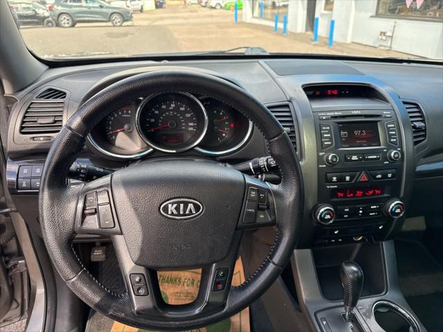 2012 Kia Sorento EX V6