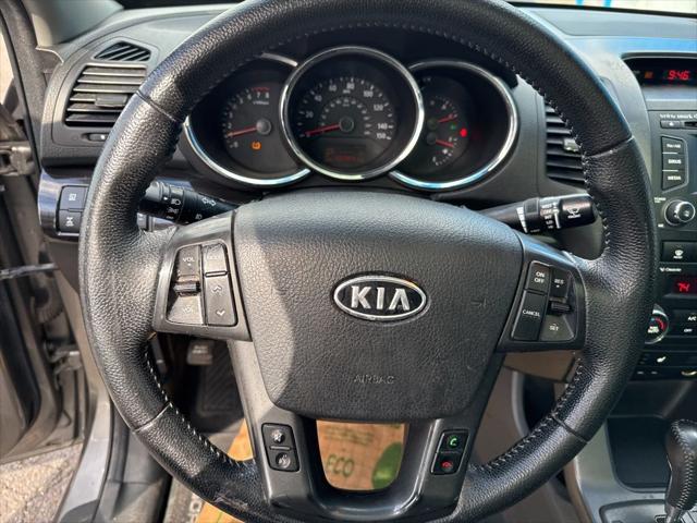 2012 Kia Sorento EX V6