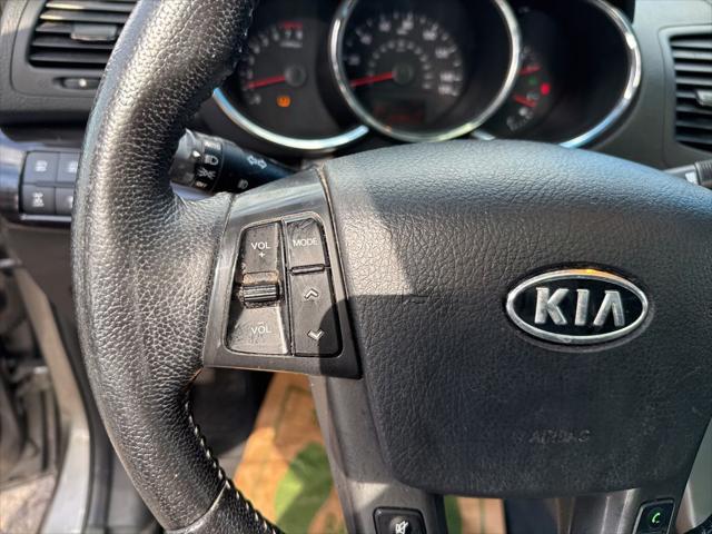 2012 Kia Sorento EX V6