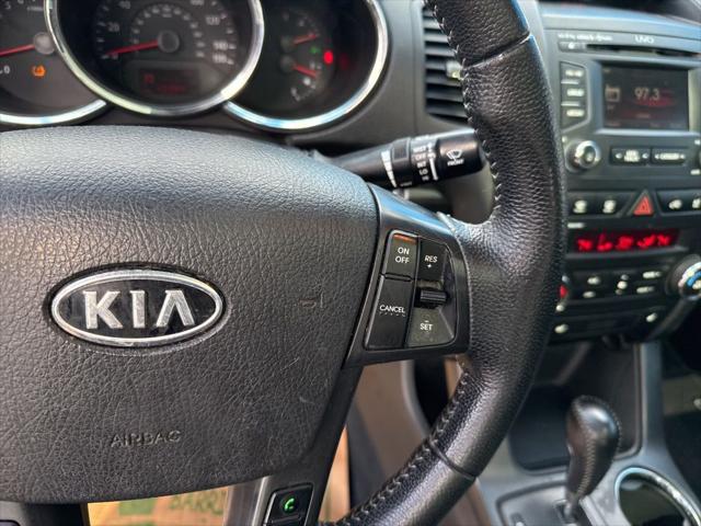 2012 Kia Sorento EX V6