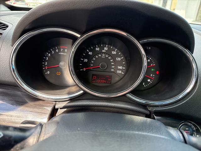 2012 Kia Sorento EX V6