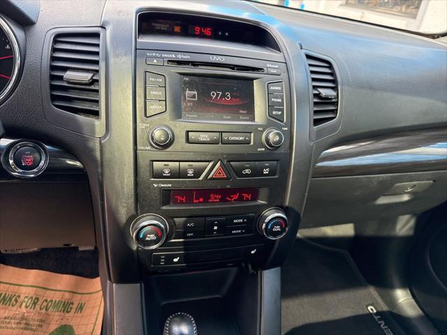 2012 Kia Sorento EX V6