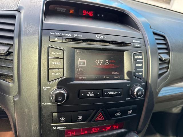 2012 Kia Sorento EX V6