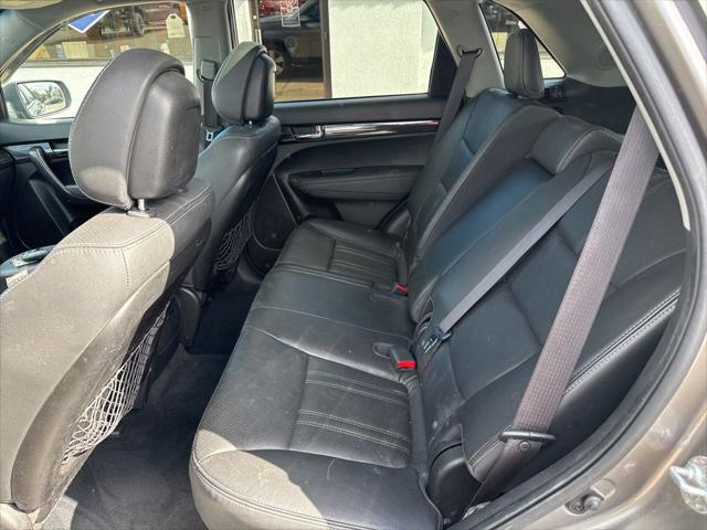 2012 Kia Sorento EX V6