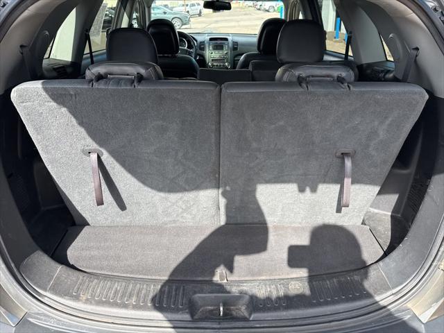 2012 Kia Sorento EX V6