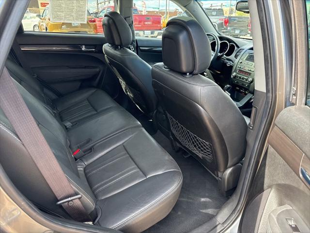 2012 Kia Sorento EX V6