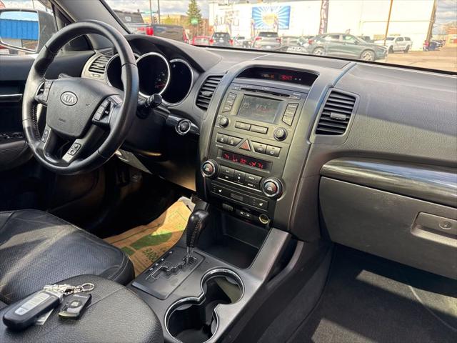 2012 Kia Sorento EX V6