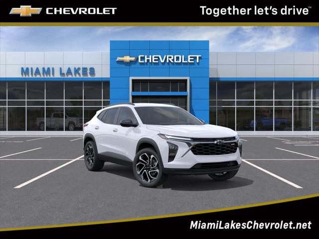 2026 Chevrolet Trax FWD 2RS for sale in Miami Lakes, FL
