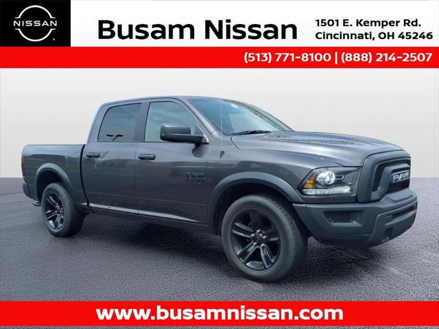 2024 Ram 1500 Classic Warlock Crew Cab 4x2 5'7" Box for sale near Cincinnati, OH