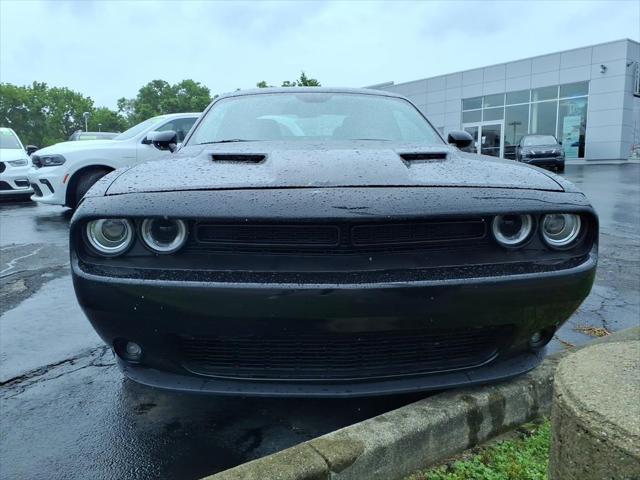 2018 Dodge Challenger R/T