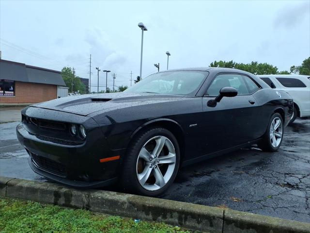 2018 Dodge Challenger R/T