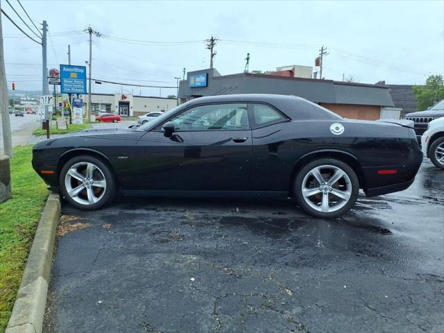 2018 Dodge Challenger R/T