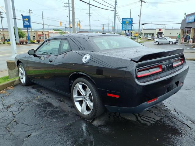 2018 Dodge Challenger R/T