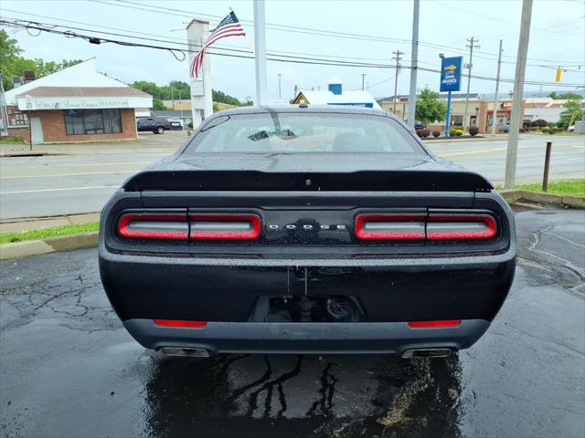 2018 Dodge Challenger R/T