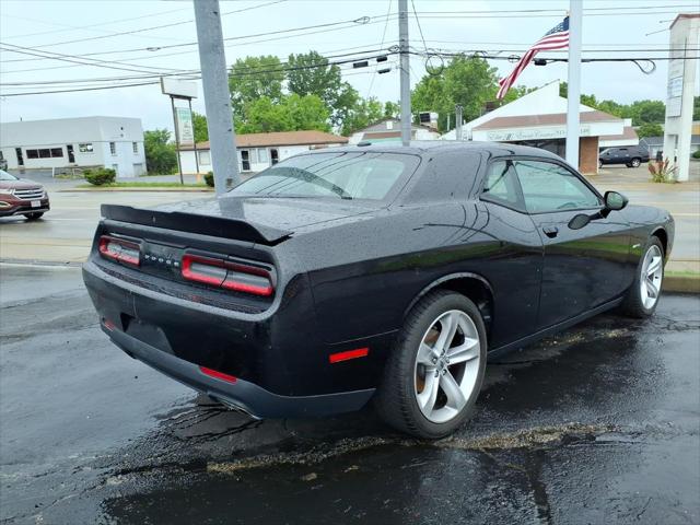 2018 Dodge Challenger R/T