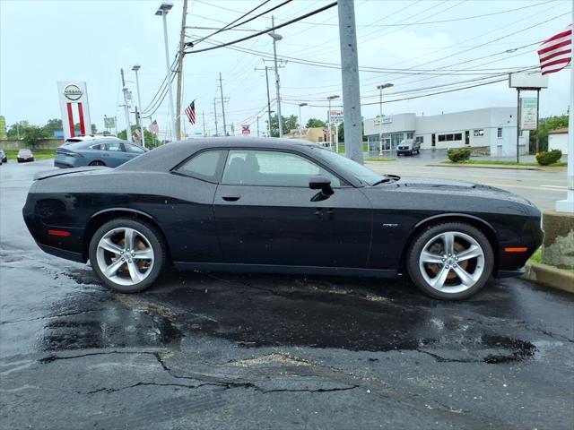 2018 Dodge Challenger R/T