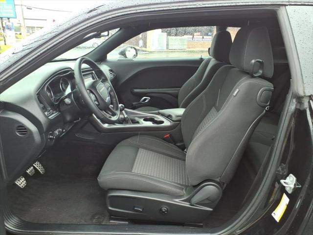 2018 Dodge Challenger R/T