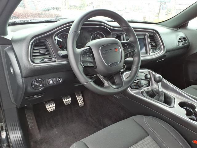 2018 Dodge Challenger R/T