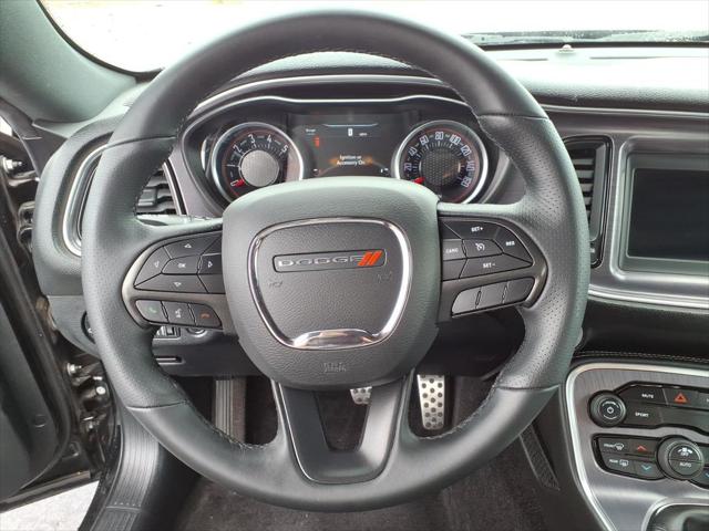 2018 Dodge Challenger R/T