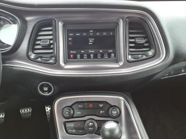 2018 Dodge Challenger R/T