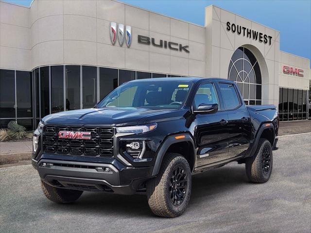 2026 GMC Canyon Elevation, RWD