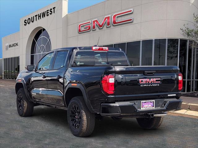 2026 GMC Canyon Elevation, RWD