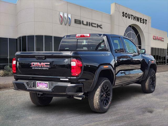 2026 GMC Canyon Elevation, RWD