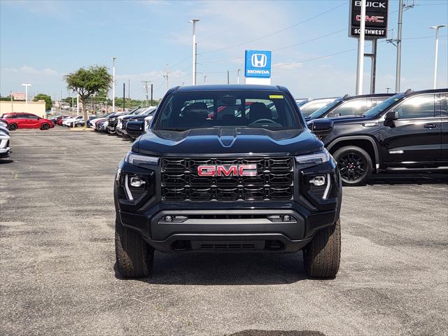 2026 GMC Canyon Elevation, RWD