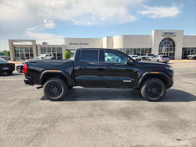 2026 GMC Canyon Elevation, RWD