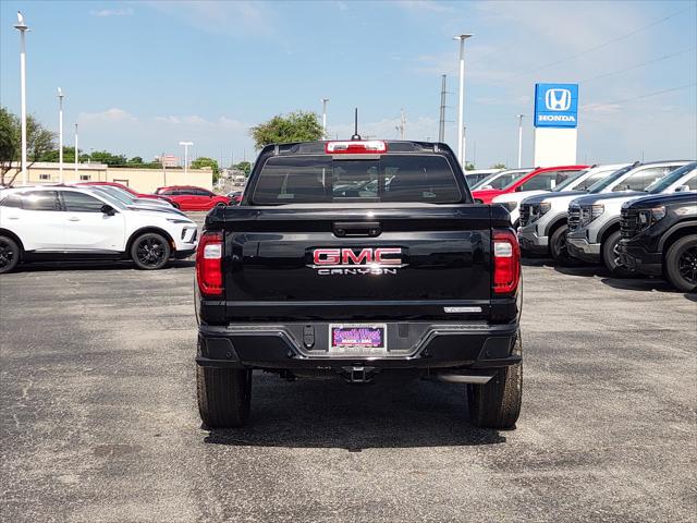 2026 GMC Canyon Elevation, RWD