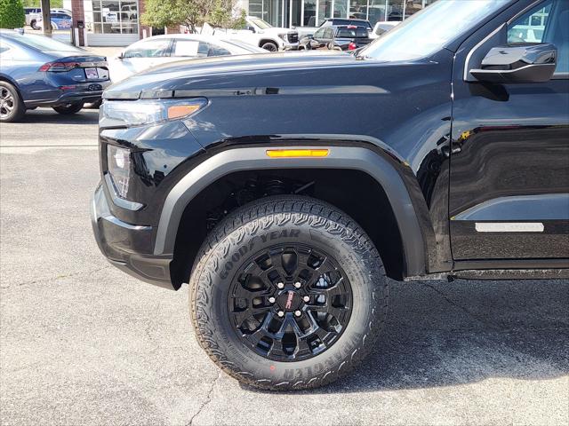 2026 GMC Canyon Elevation, RWD