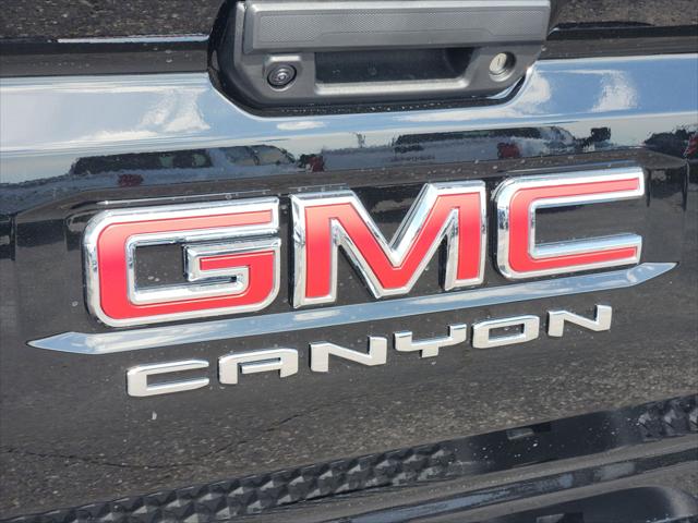 2026 GMC Canyon Elevation, RWD