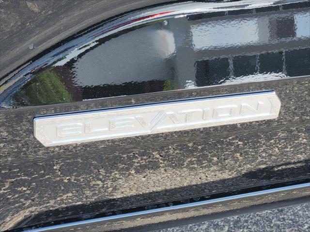 2026 GMC Canyon Elevation, RWD